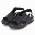 SOFT STEP - Anabela Sandal_ 599002