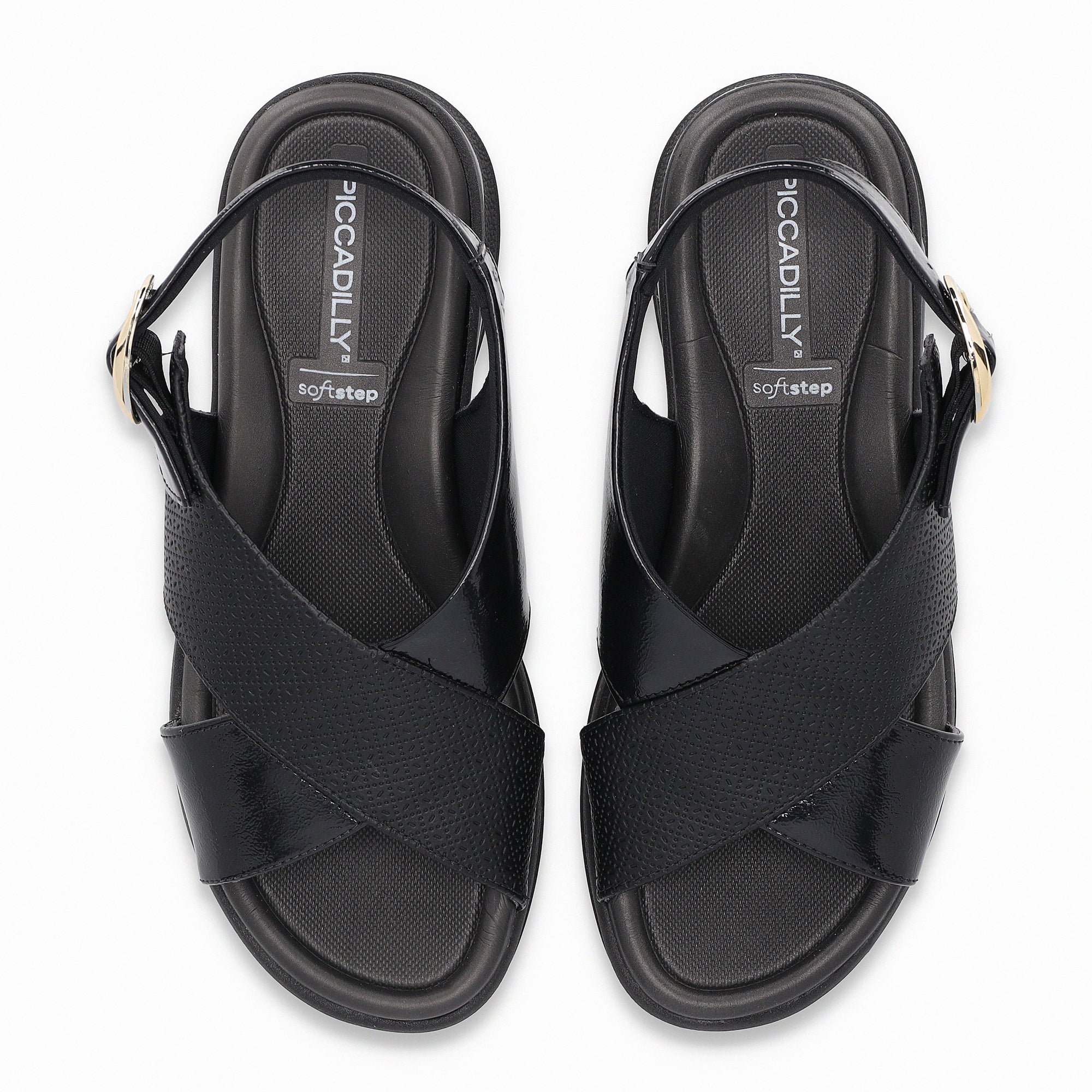 SOFT STEP - Anabela Sandal_ 599002