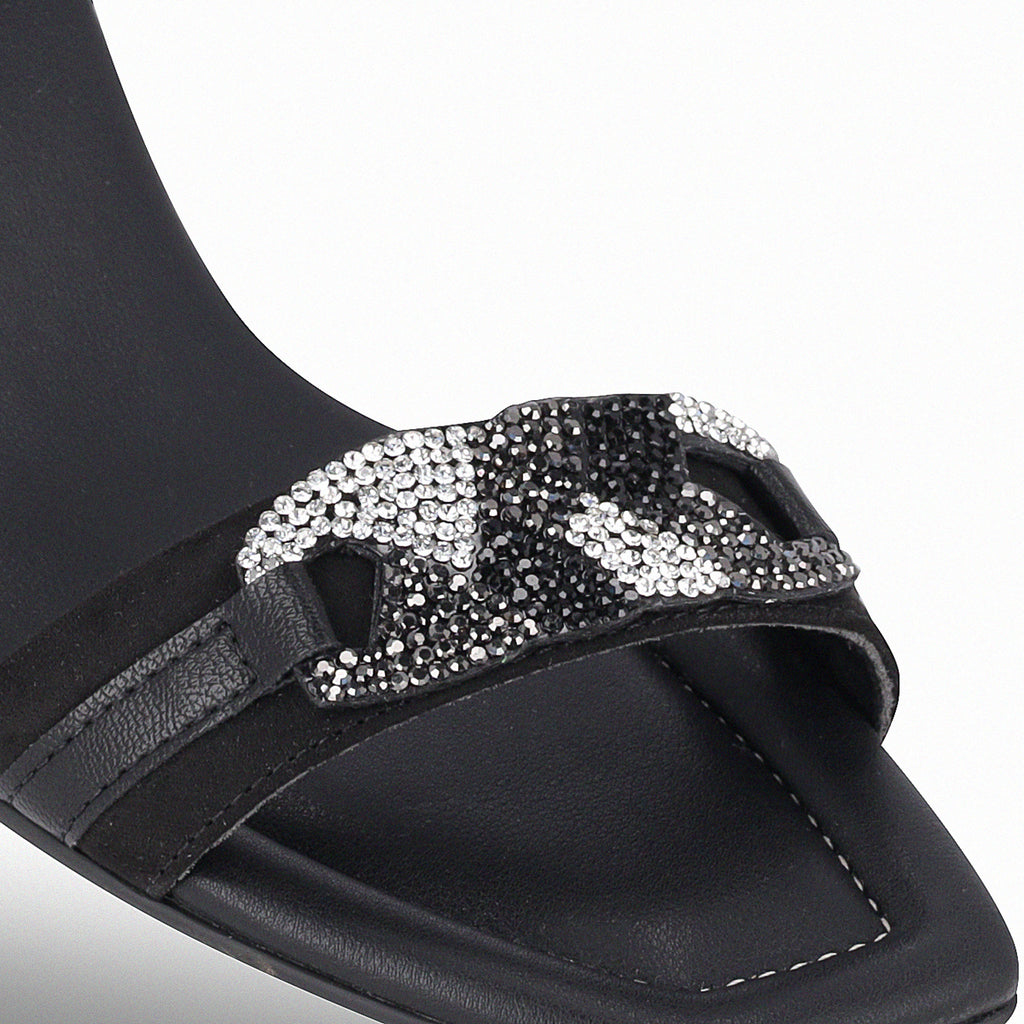 Flavia High Heel Sandal_ 626054