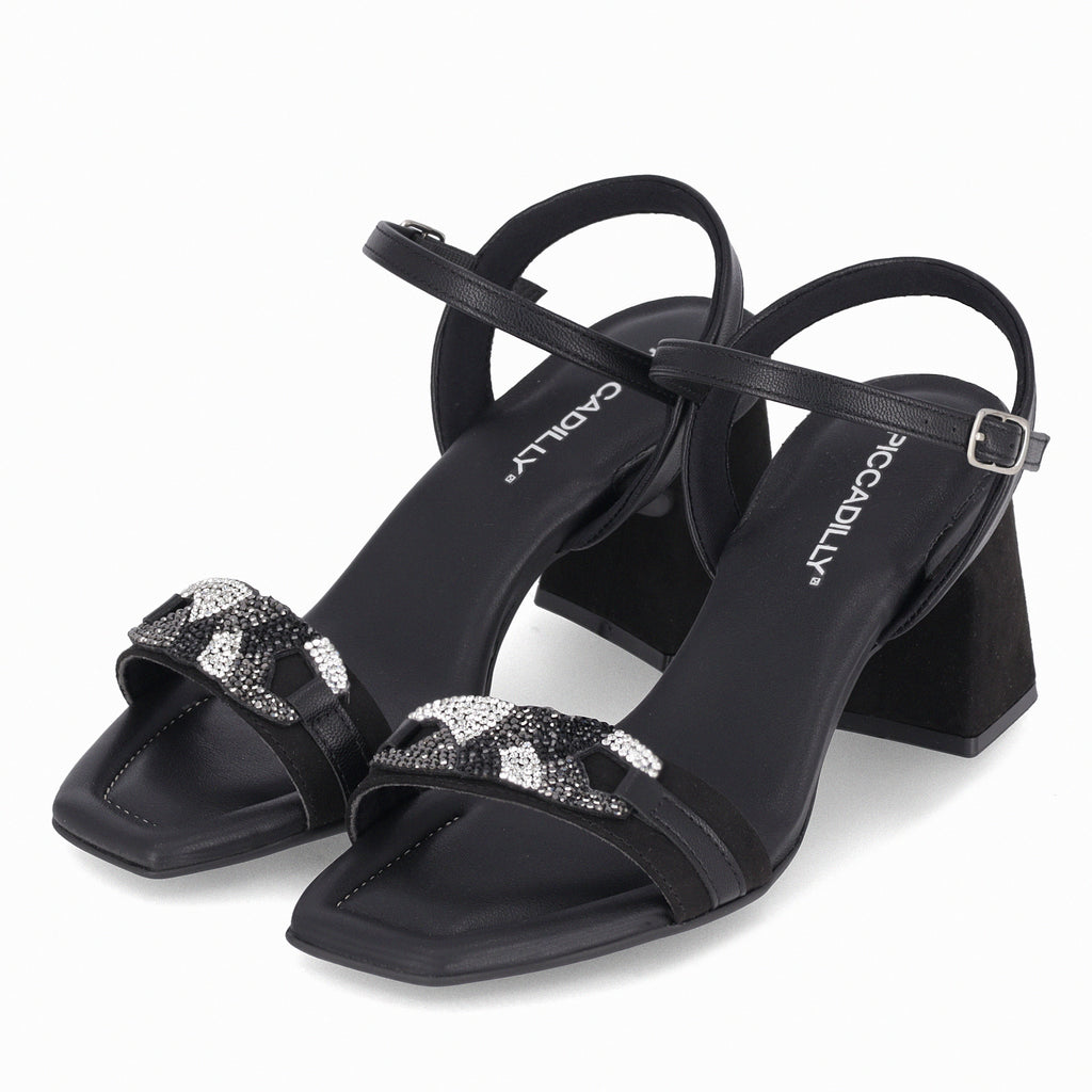 Flavia High Heel Sandal_ 626054