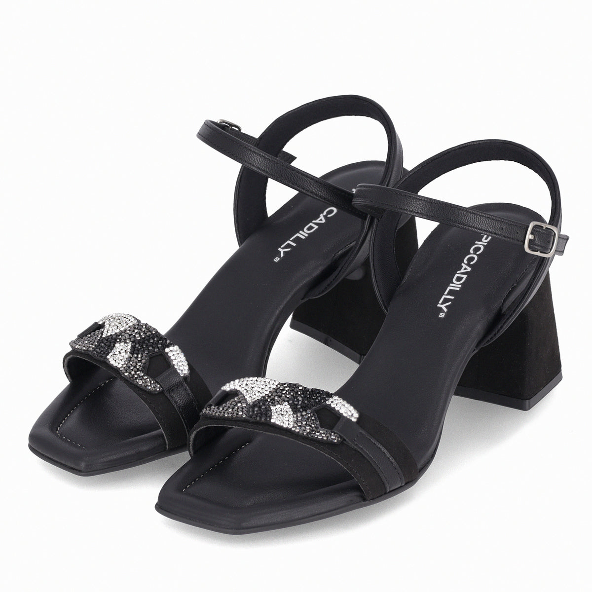 Flavia High Heel Sandal_ 626054
