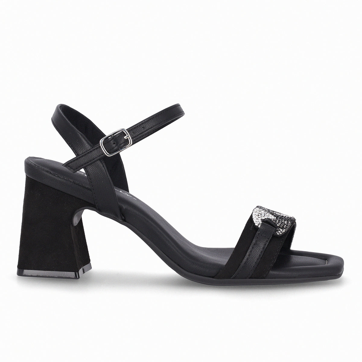 Flavia High Heel Sandal_ 626054