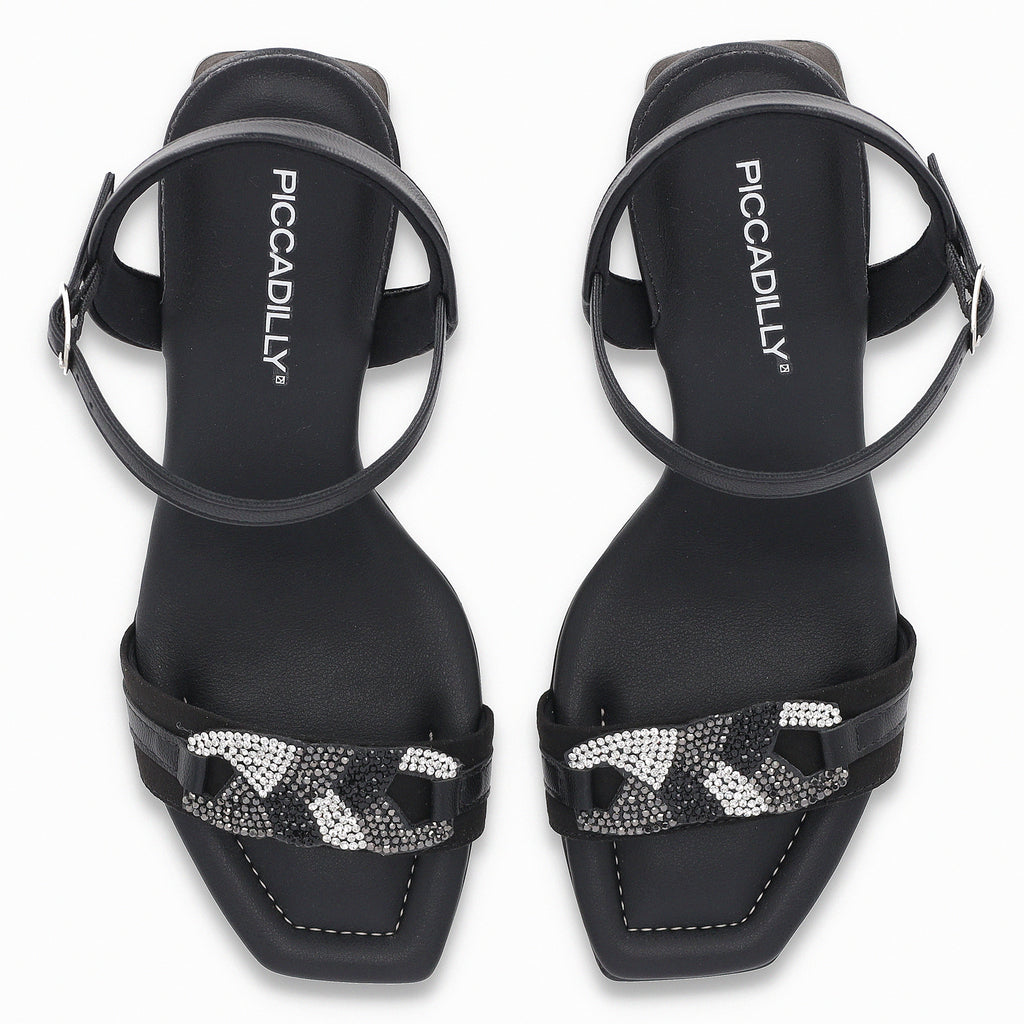 Flavia High Heel Sandal_ 626054