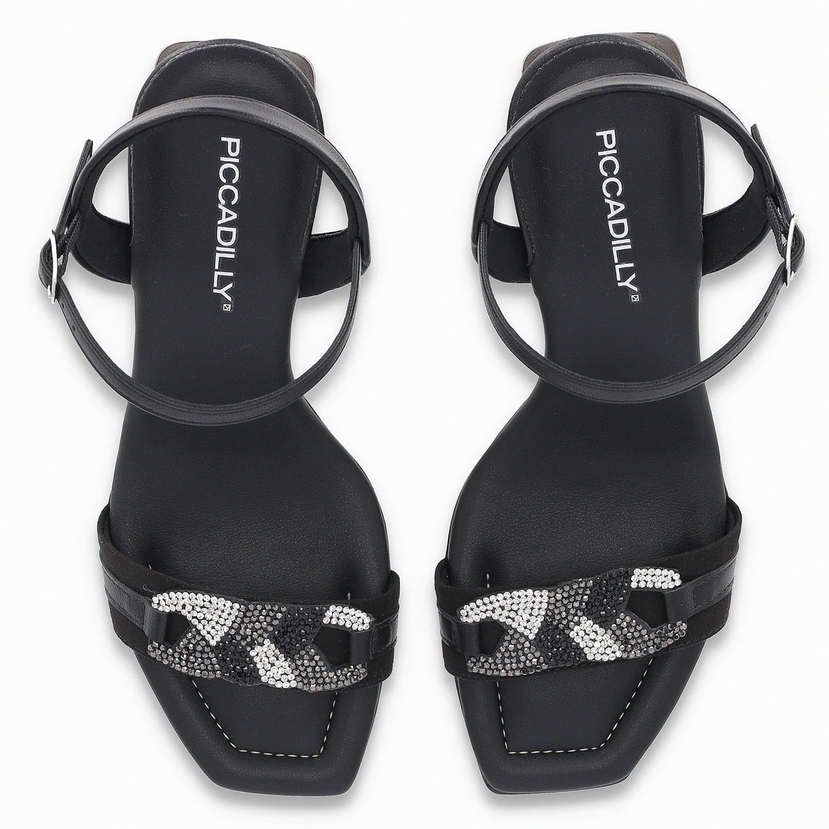 Flavia High Heel Sandal_ 626054