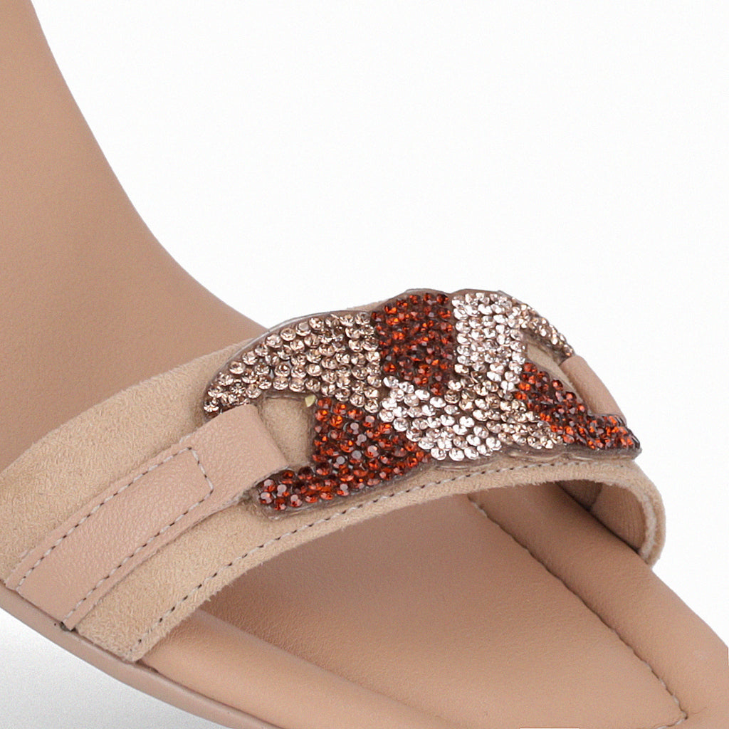 Flavia High Heel Sandal_ 626054