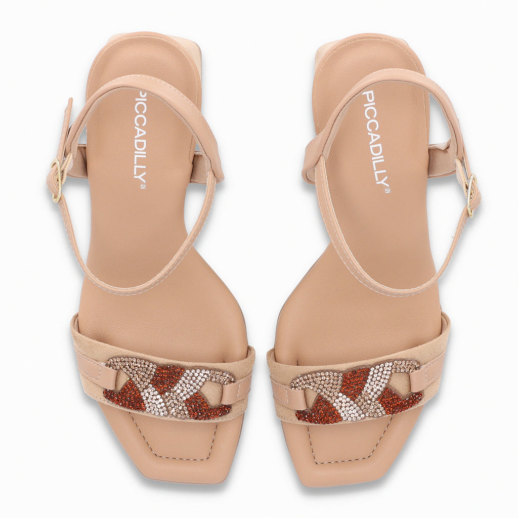 Flavia High Heel Sandal_ 626054
