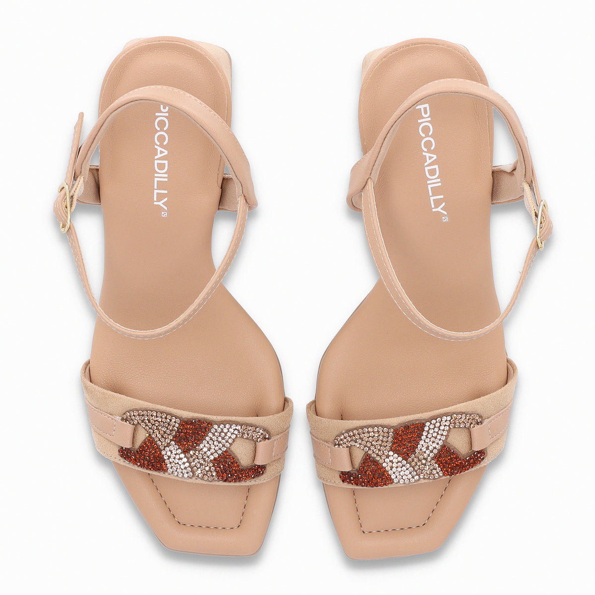 Flavia High Heel Sandal_ 626054