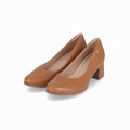 Danubia Mid Heel Pump_ 654007