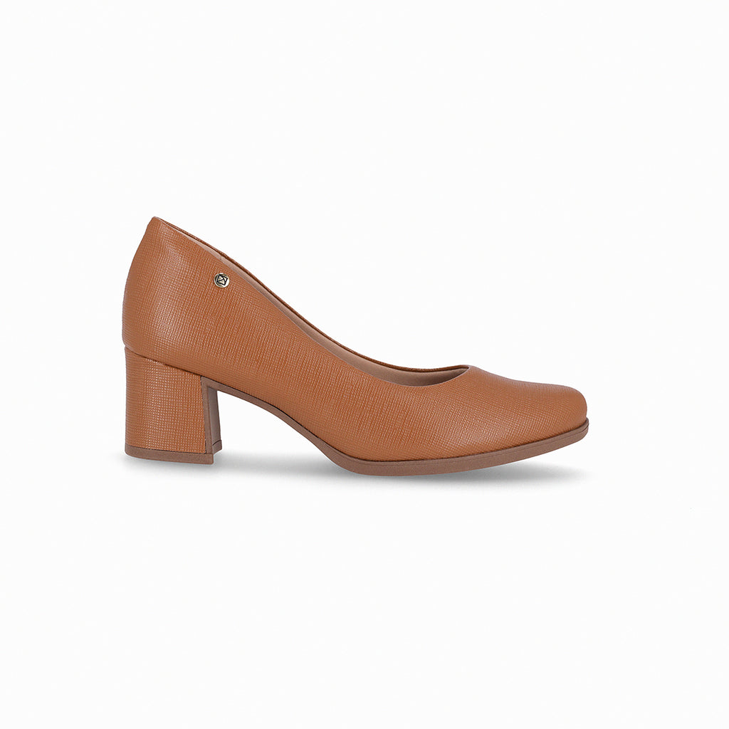 Danubia Mid Heel Pump_ 654007