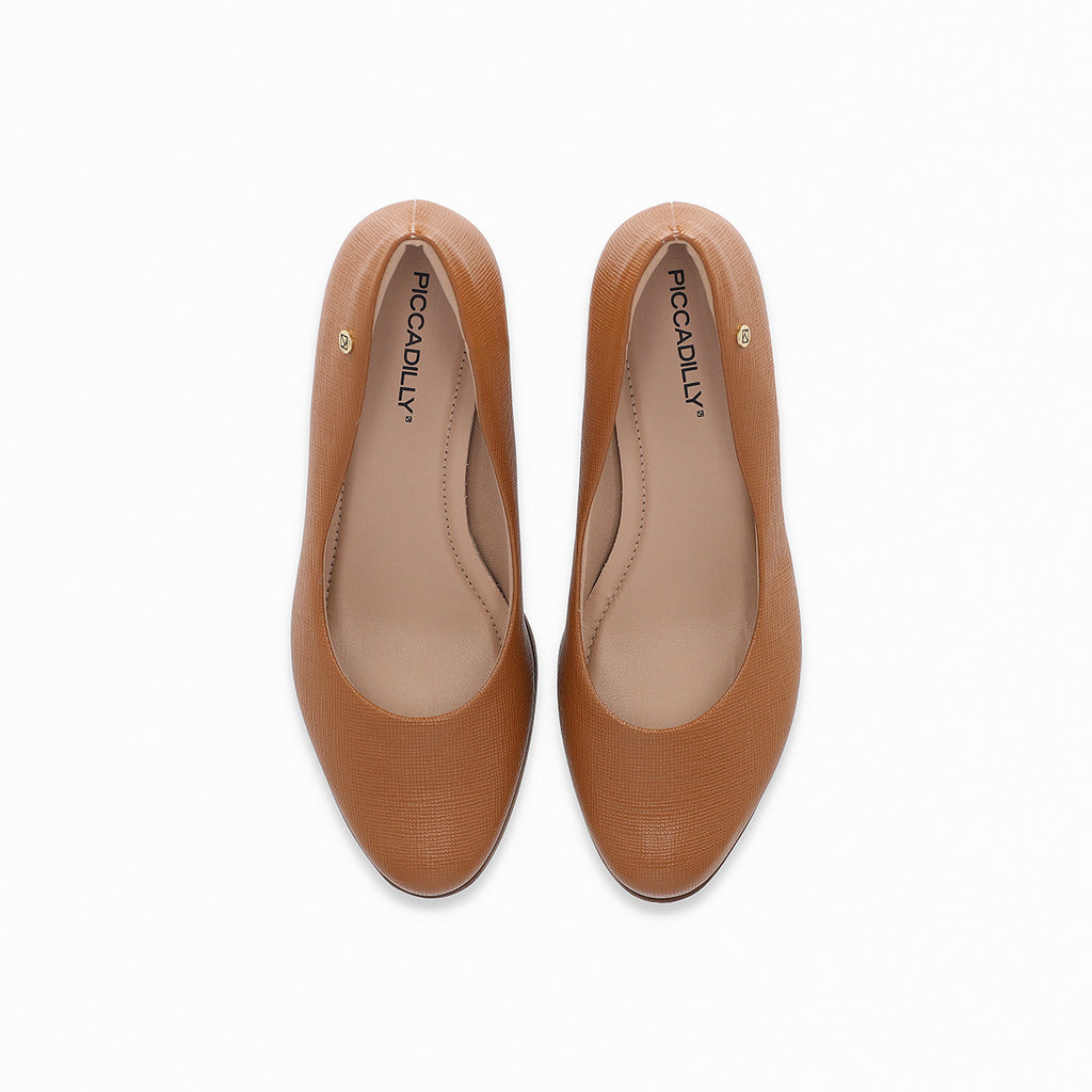 Danubia Mid Heel Pump_ 654007