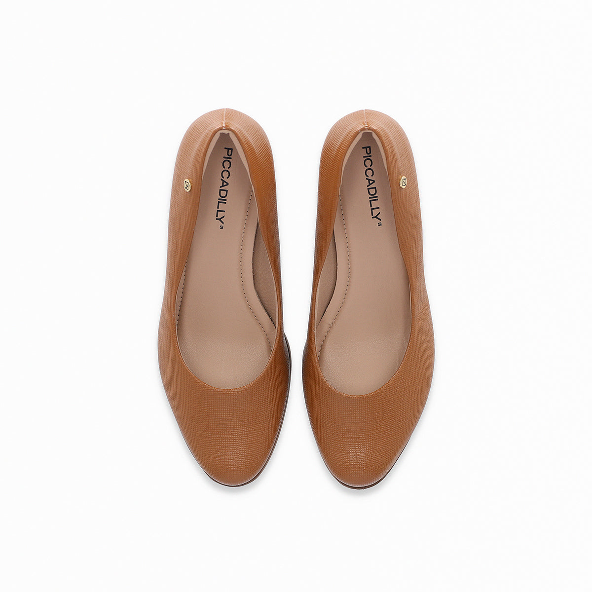 Danubia Mid Heel Pump_ 654007