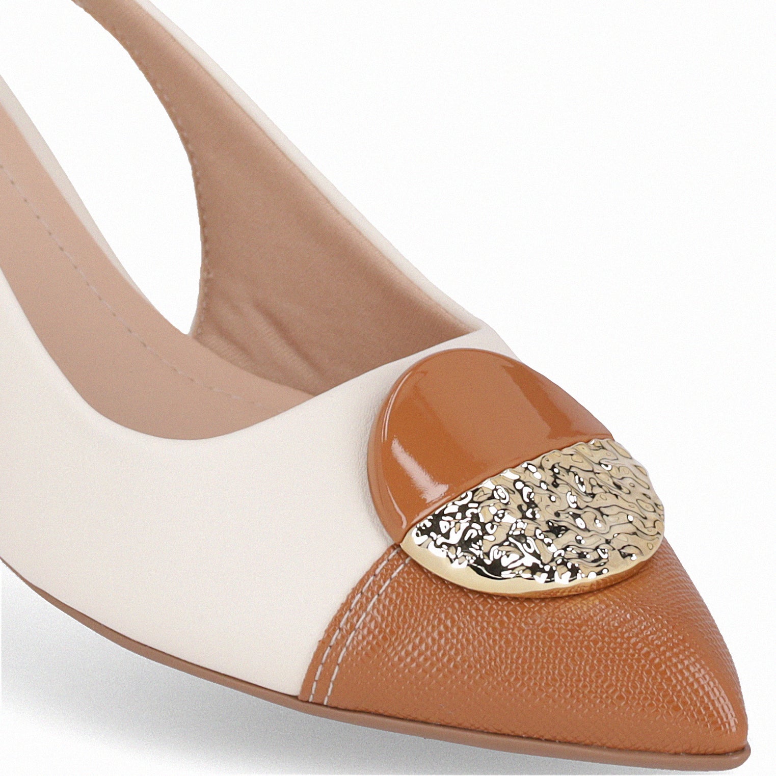 BUNION - Taci Slingback Sandal_ 739091