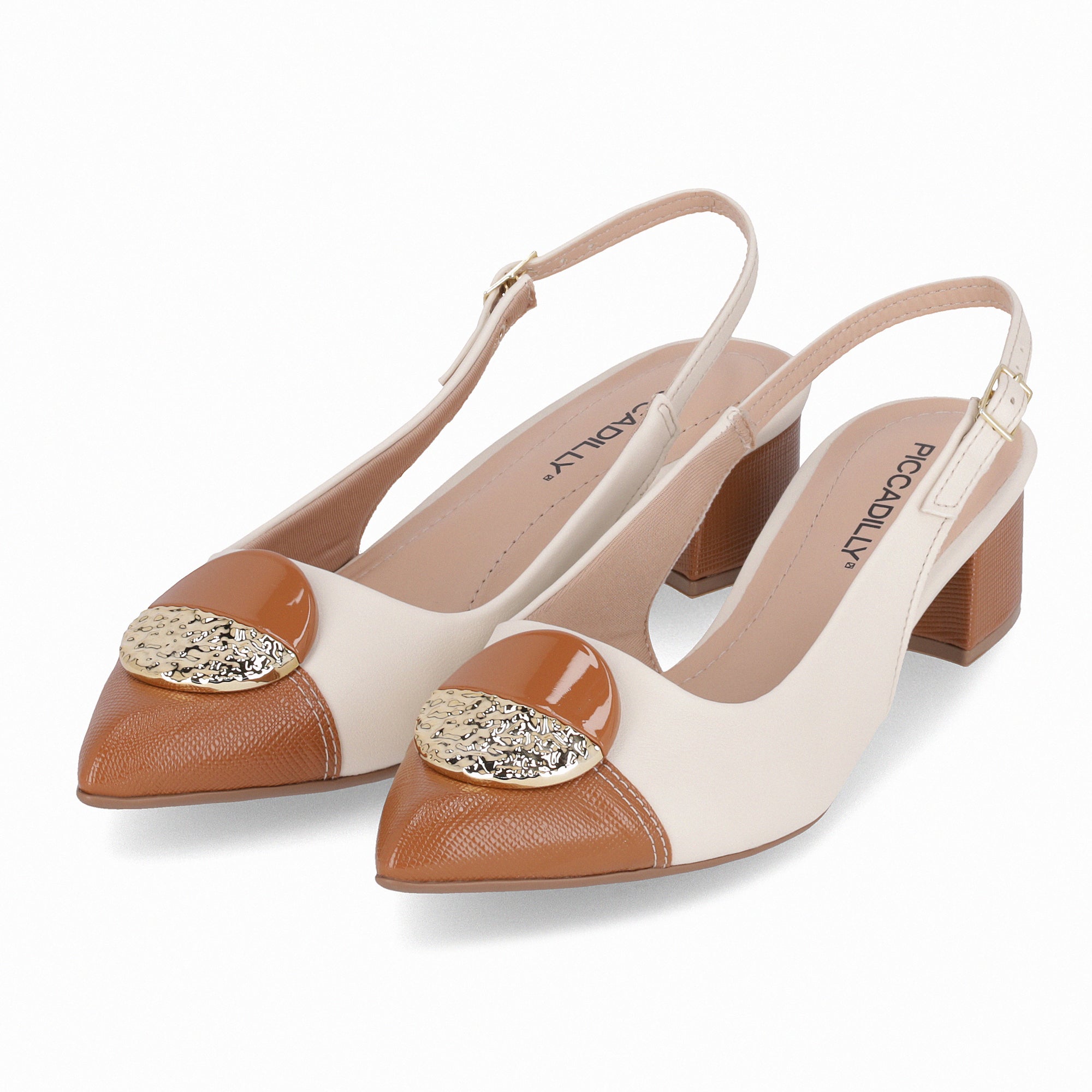 BUNION - Taci Slingback Sandal_ 739091