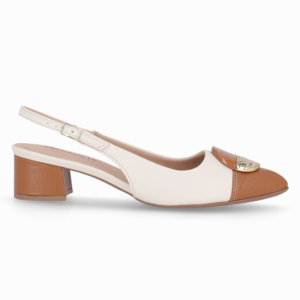 BUNION - Taci Slingback Sandal_ 739091