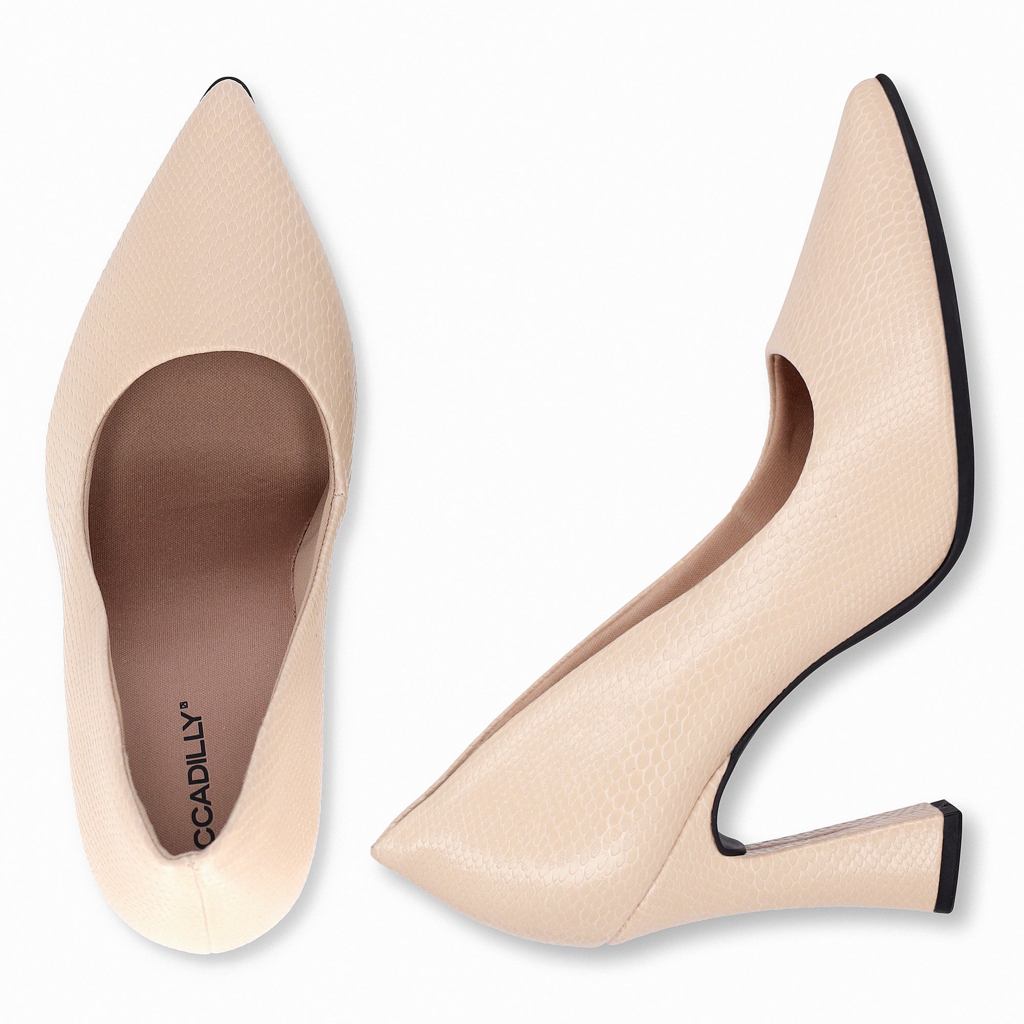 Silvana High Heel Pump_ 749236