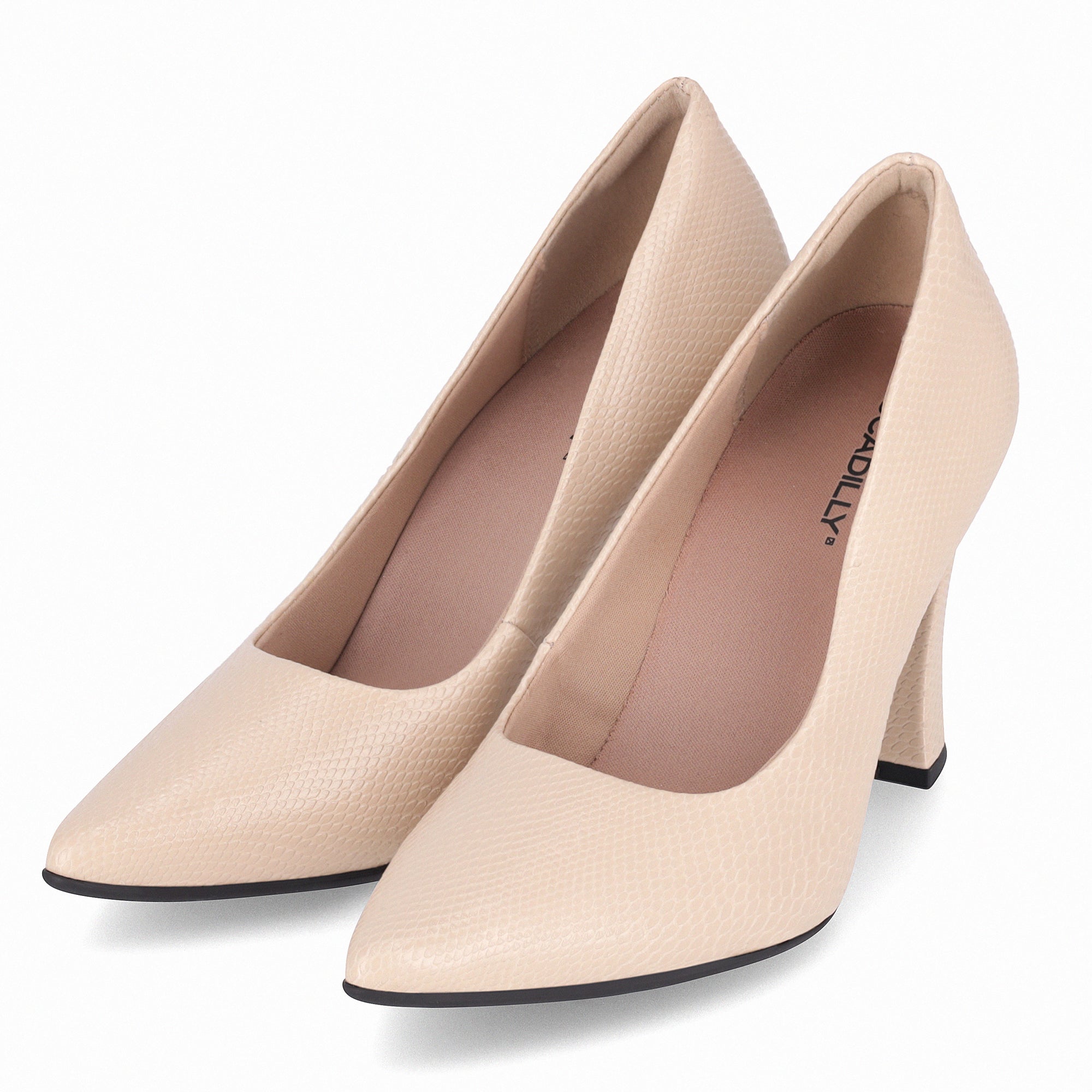 Silvana High Heel Pump_ 749236