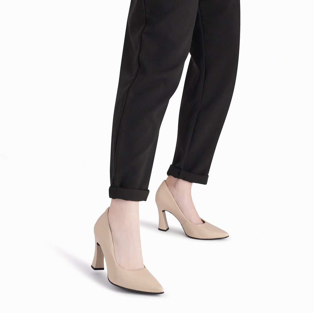 Silvana High Heel Pump_ 749236