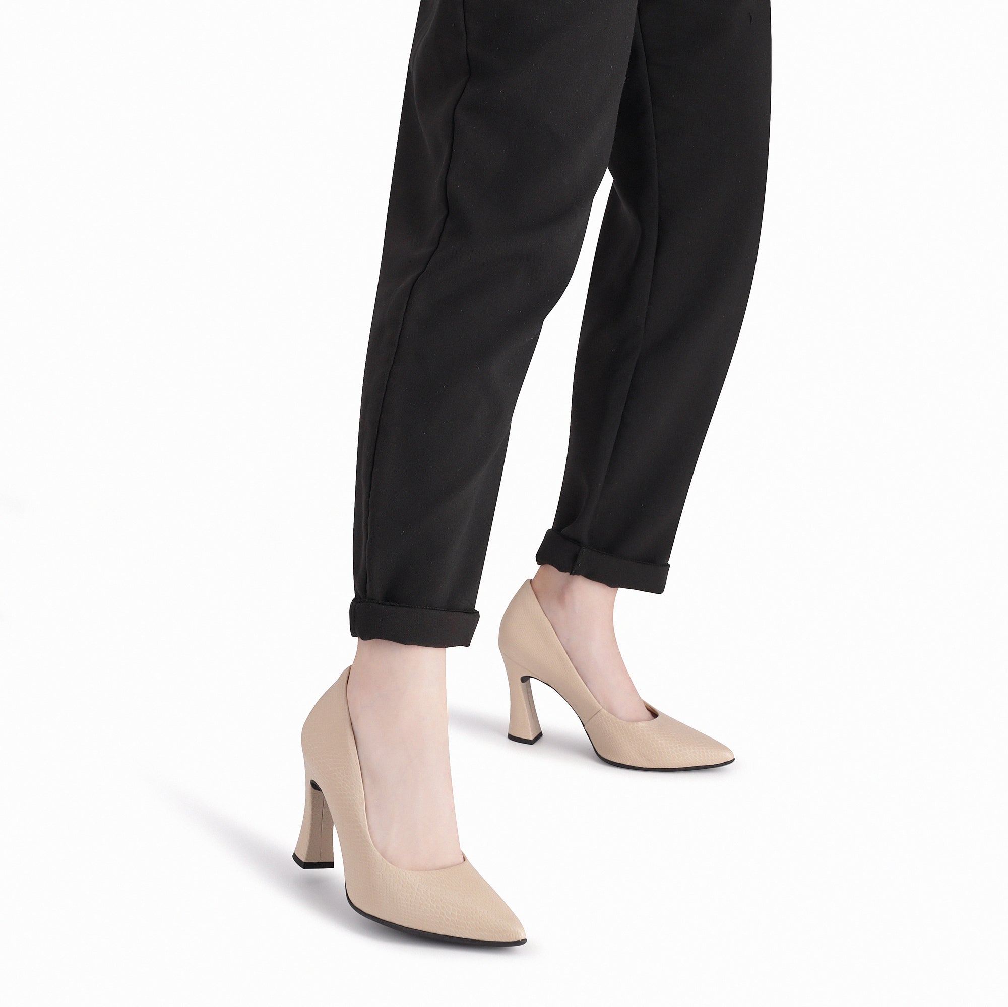 Silvana High Heel Pump_ 749236