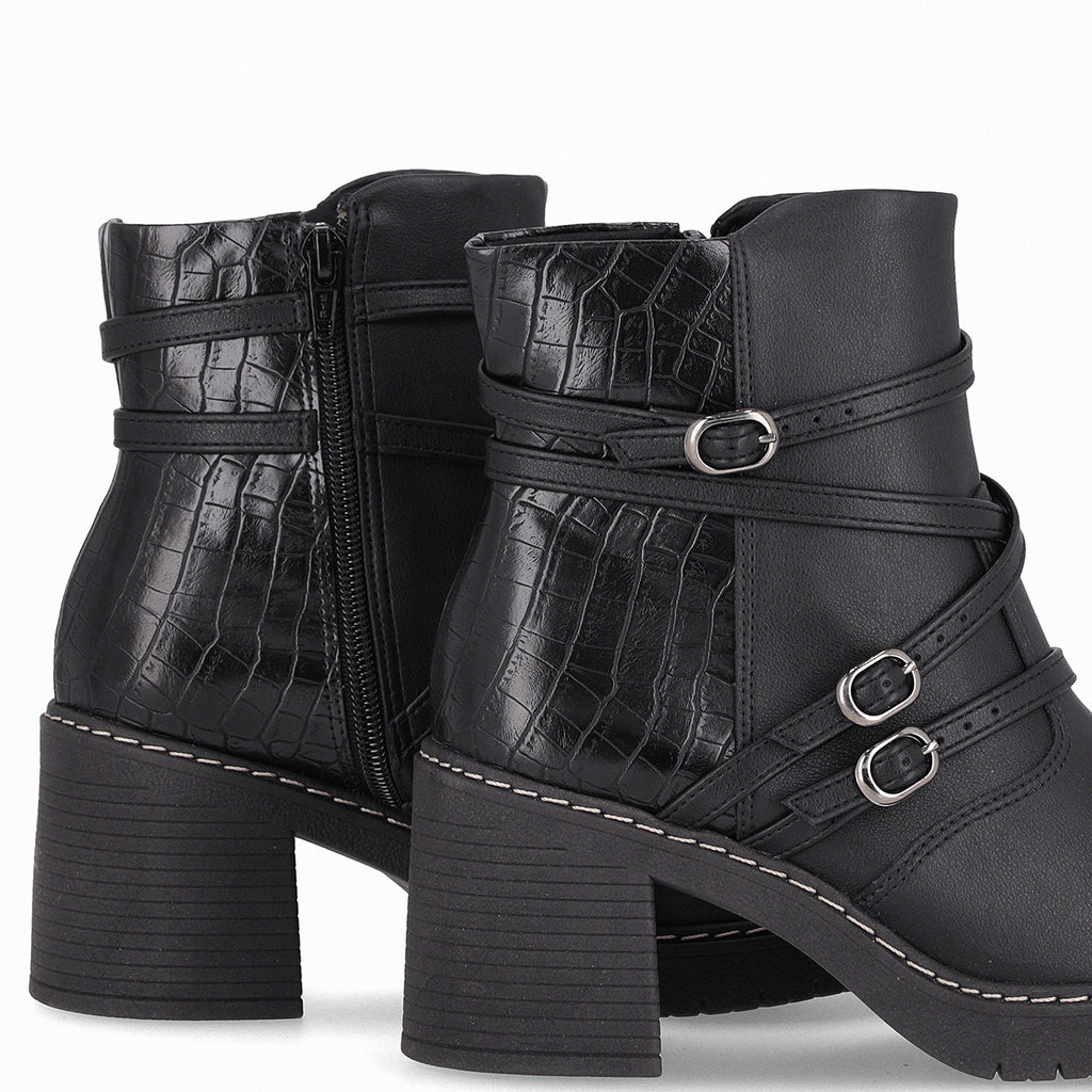 MAXI – Denise High Heel Boot _ 769002