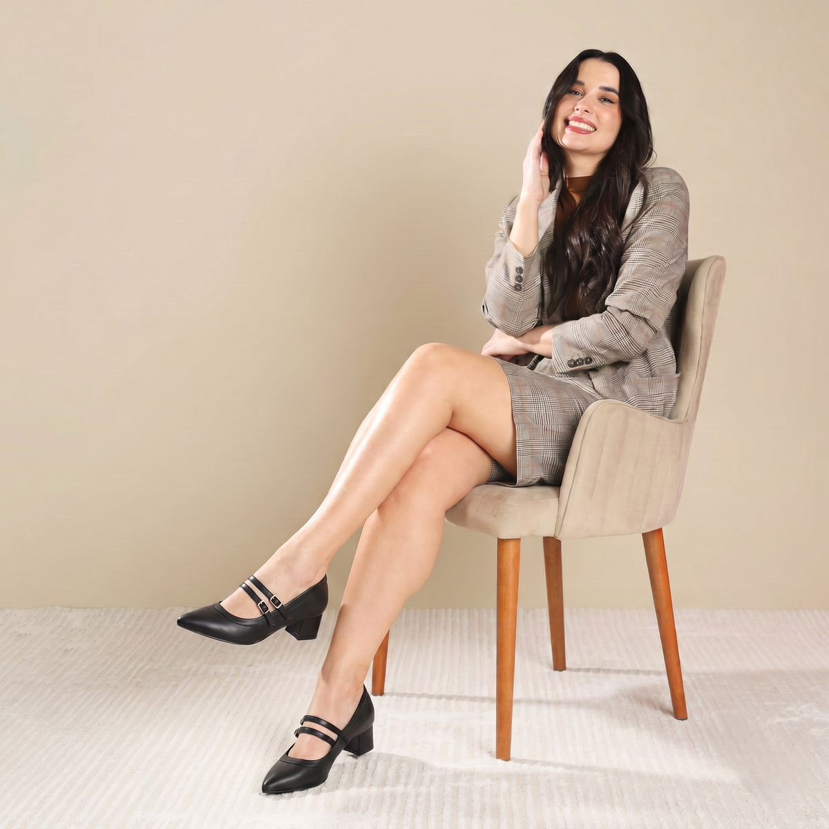 Taci Mary Jane Shoes_ 739084