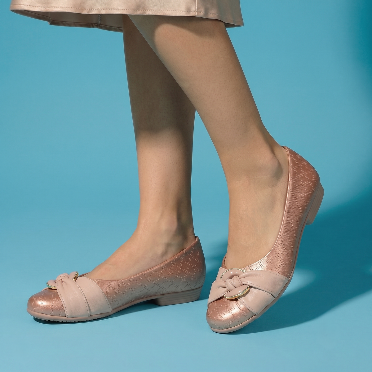 Raquel Low Heel Flat_ 250268