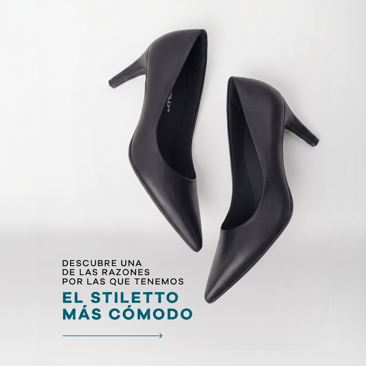 Silvana High Heel Pump_ 749001