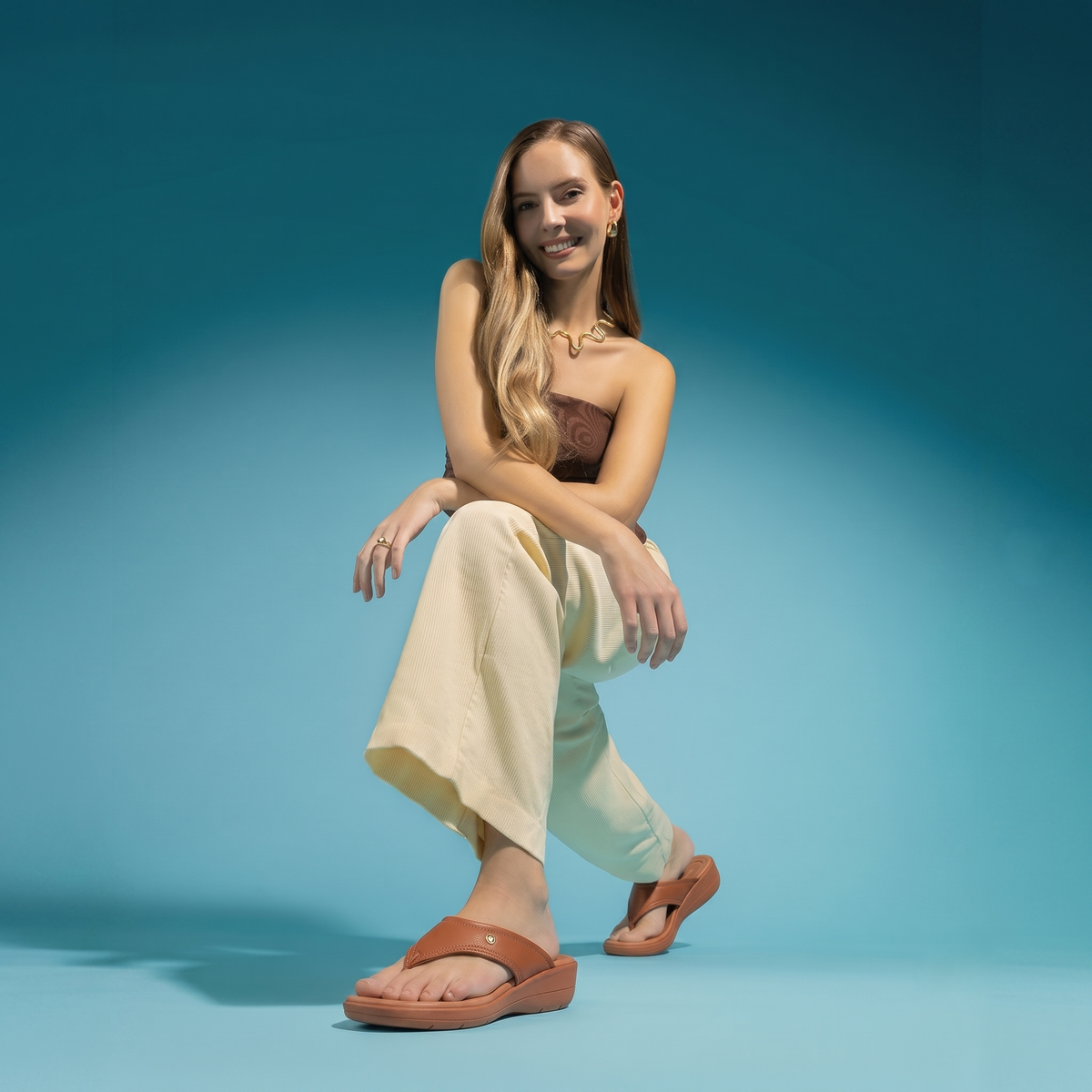 PLANTAR FASCIITIS - Anabela Sandal_ 239019