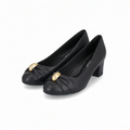 Laura Mid Heel Pump_ 110184