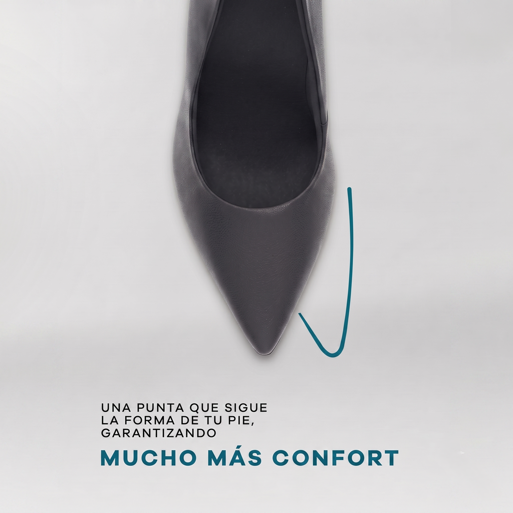 Silvana High Heel Pump_ 749001