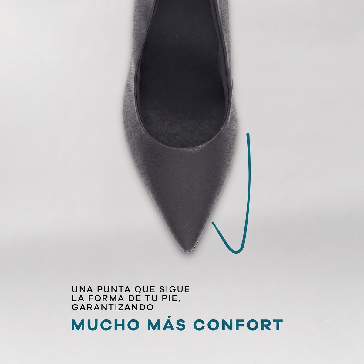 Silvana High Heel Pump_ 749001