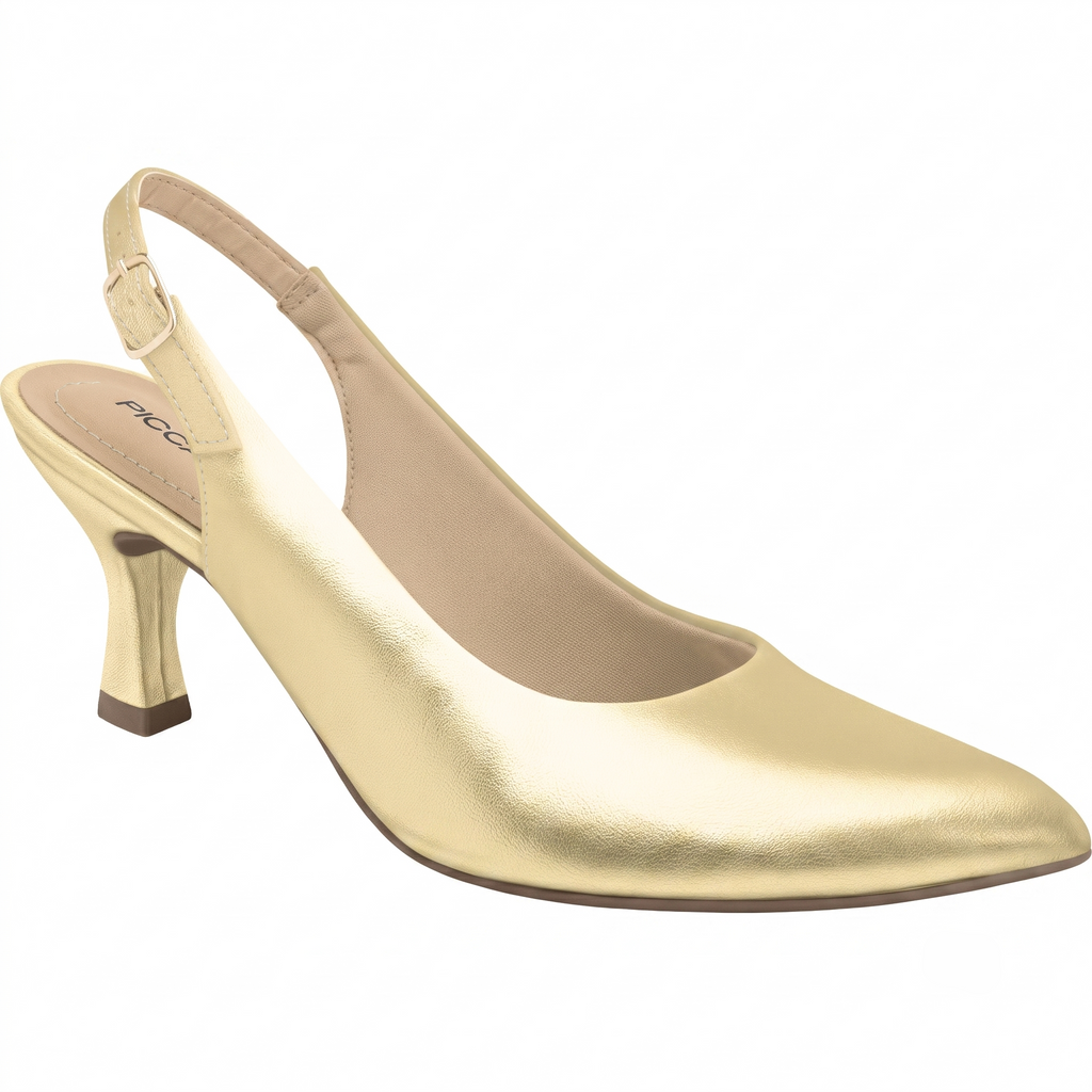 Luiza High Heel Slingback_ 745220