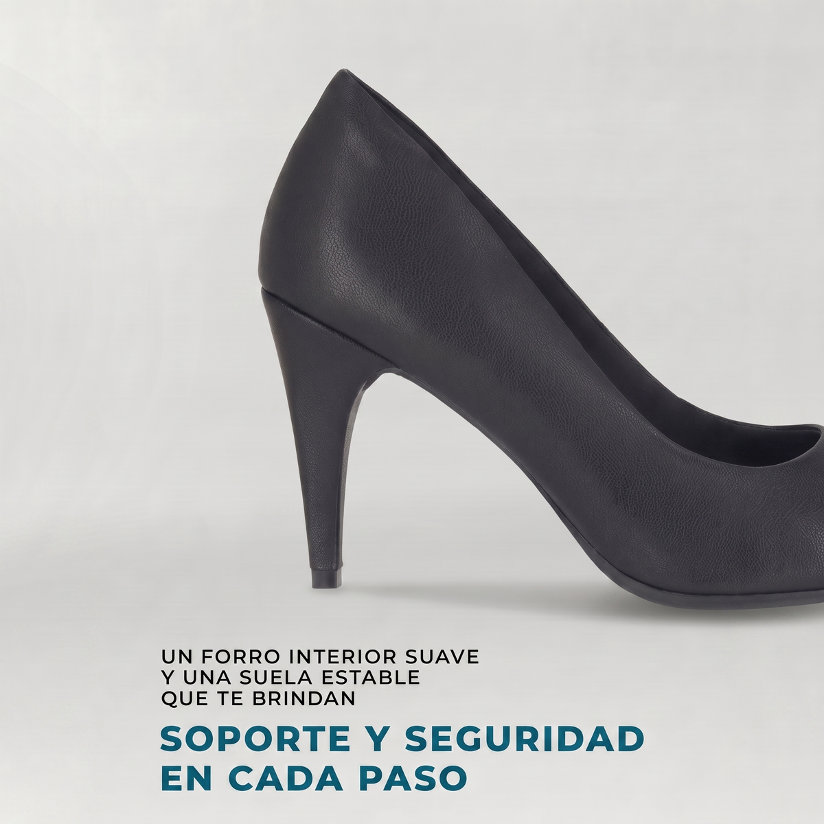 Silvana High Heel Pump_ 749001
