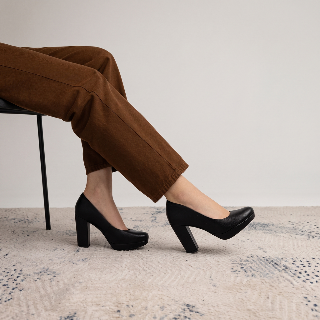 Evelin High Heel Pump_ 844001