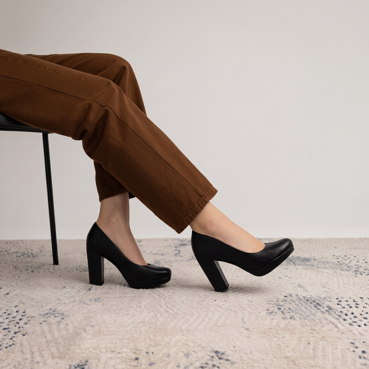 Evelin High Heel Pump_ 844001