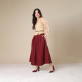 Silvana High Heel Pump_ 749236
