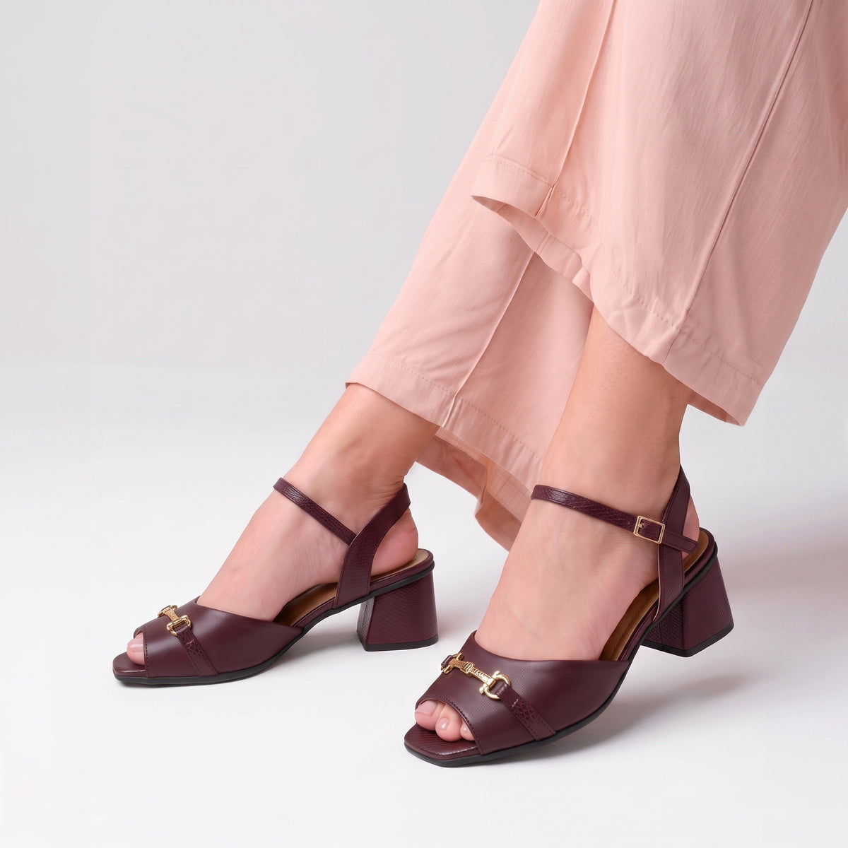 MAXI – Medium Heel Slingback_ 715031