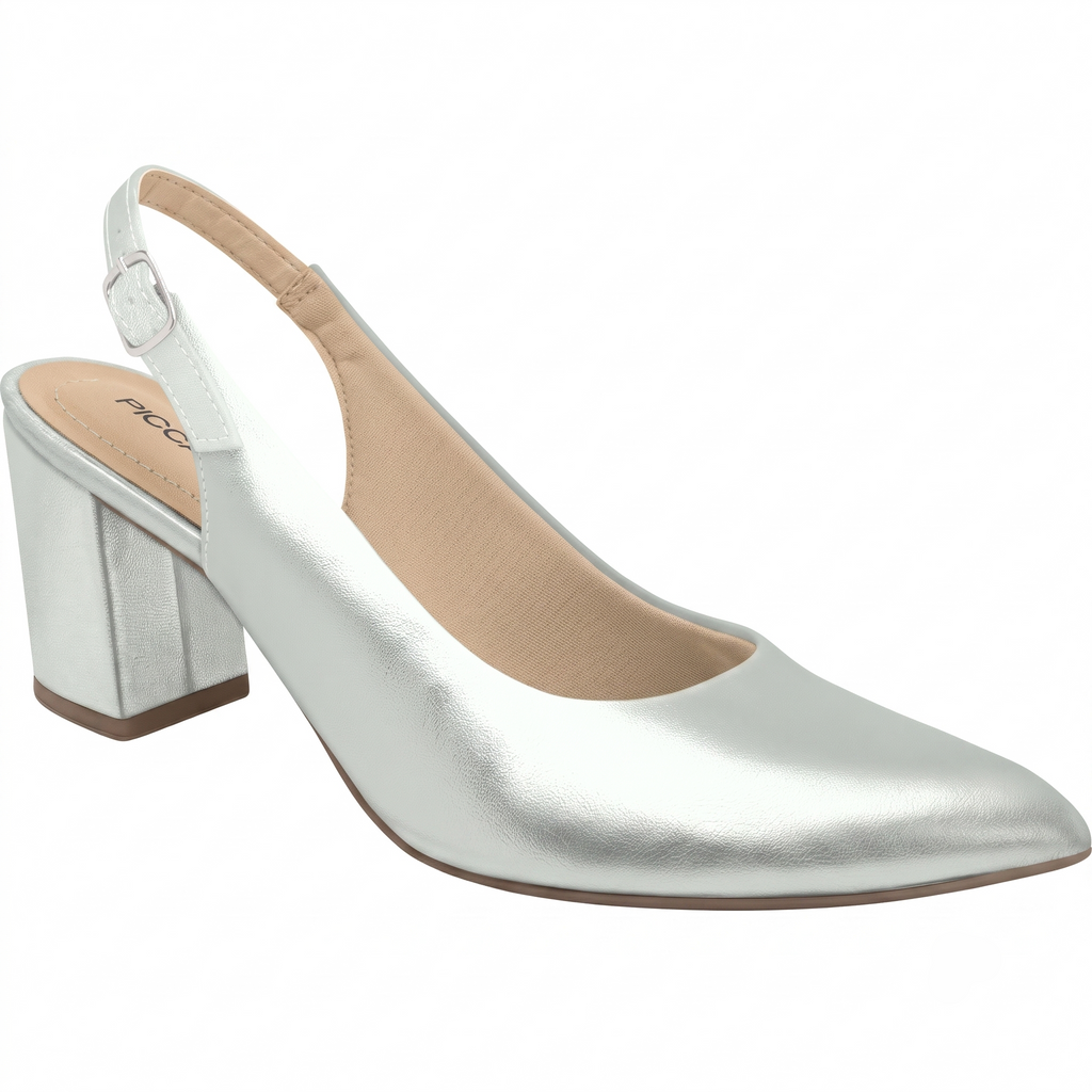 Luiza High Heel Slingback_ 745145