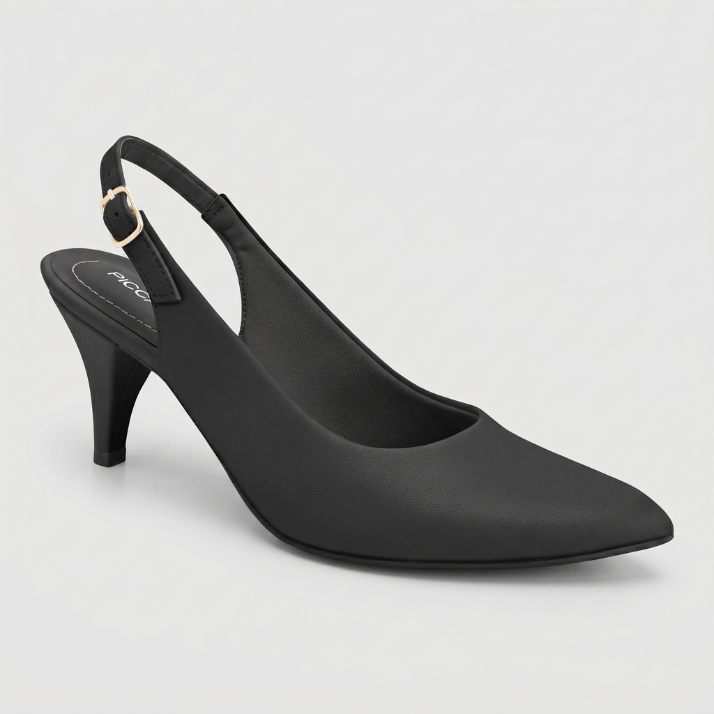 Luiza High Heel Slingback_ 745045