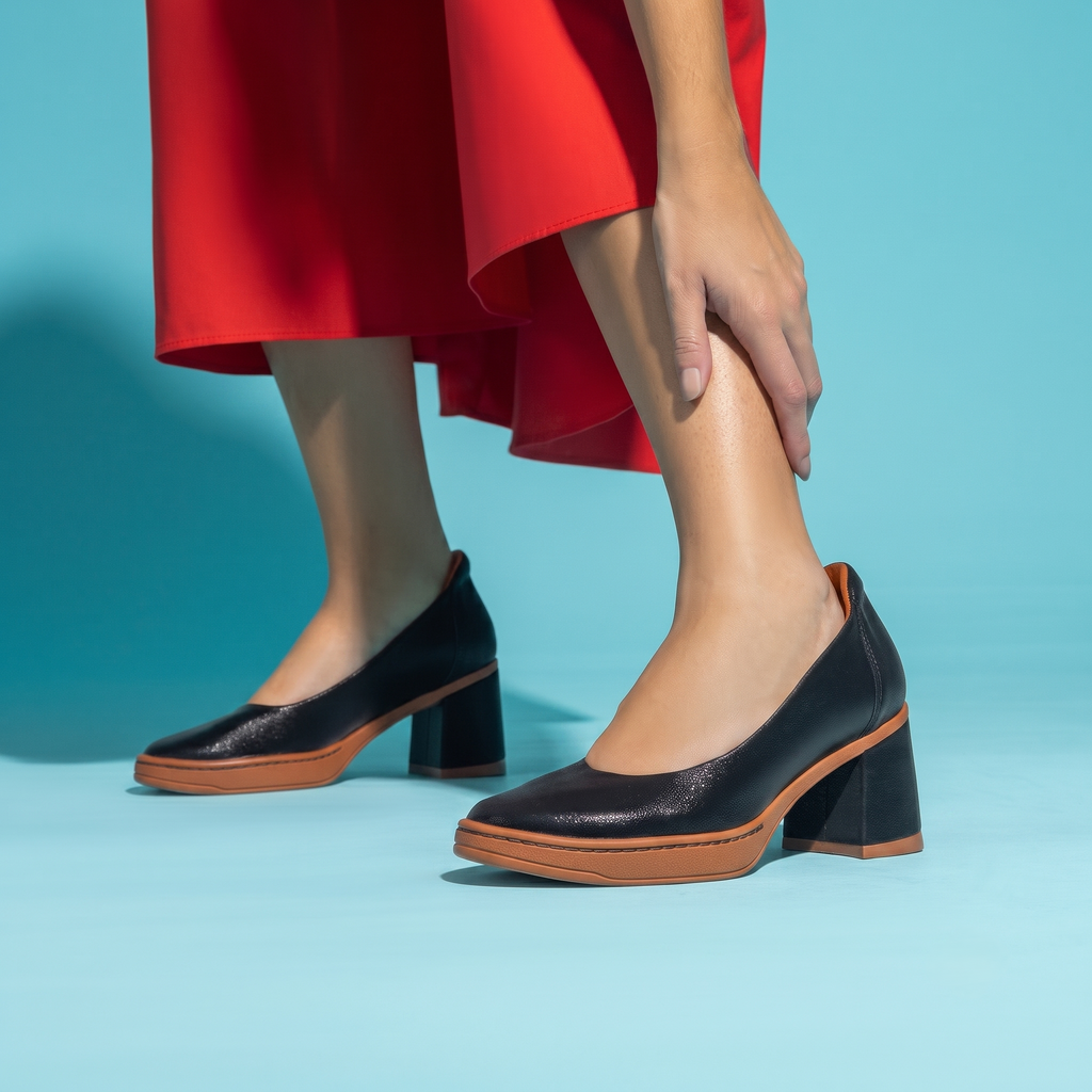 ANATOMIC - High Heel Shoe_  770017