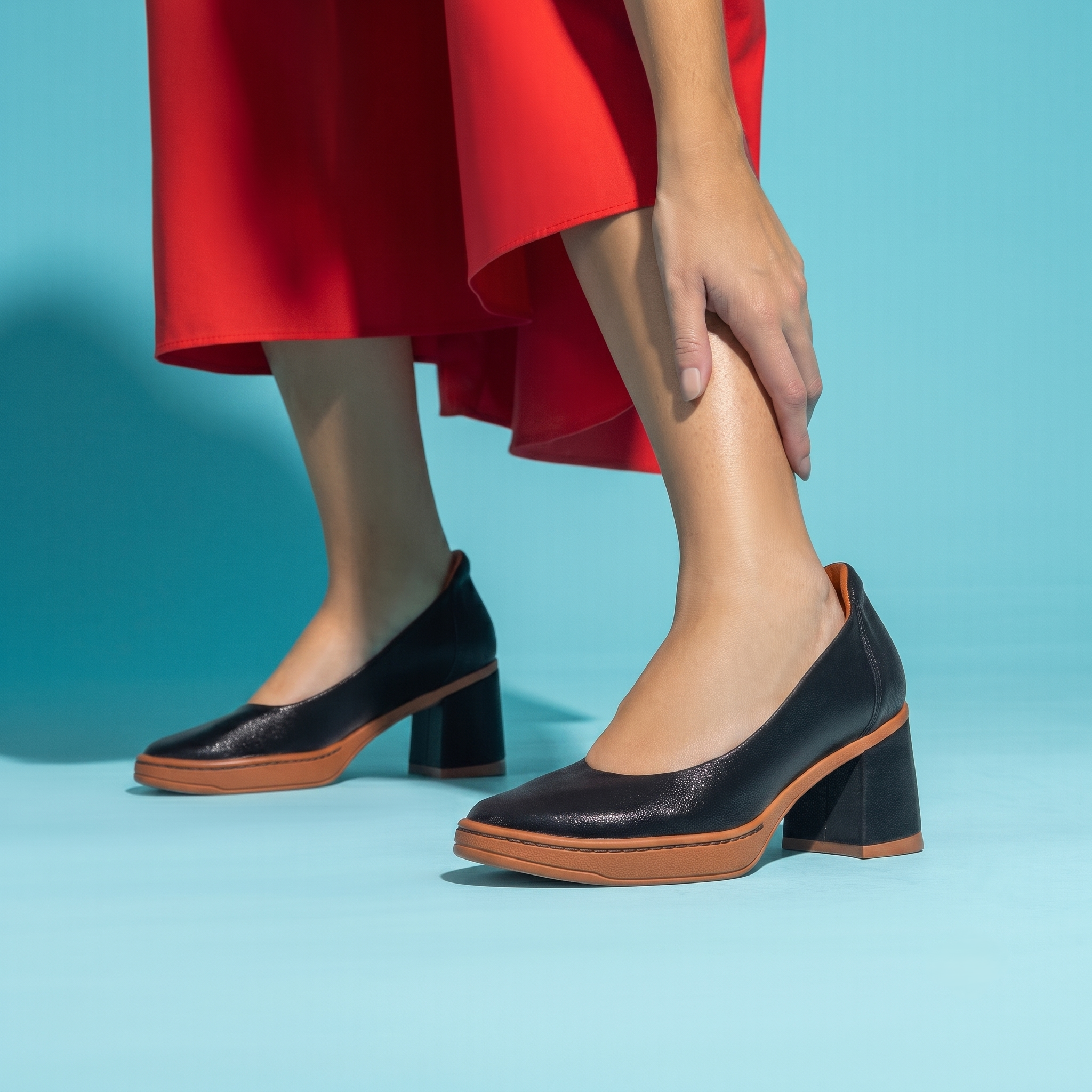 ANATOMIC - High Heel Shoe_  770017