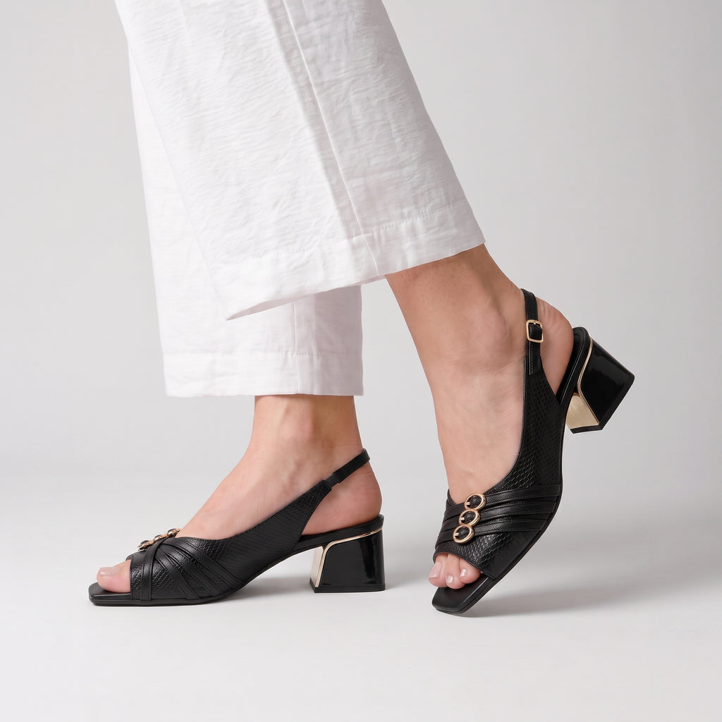 Rene Medium Heel Slingback_ 543093