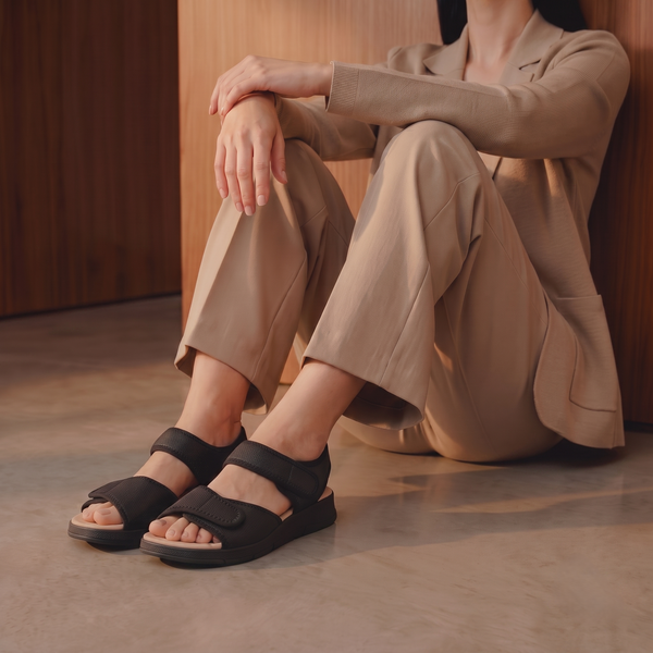 HEEL SPUR - Ankle Strap Sandal_ 571003